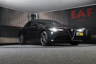 Alfa Romeo Giulia Alfa Romeo GIULIA 2.0 T GME AWD Ti 280 Pk / FACELIFT / Aut / Navi / Camera / Memory / Acc / Lane Assist / Led / 19 Inch - afbeelding nr 28
