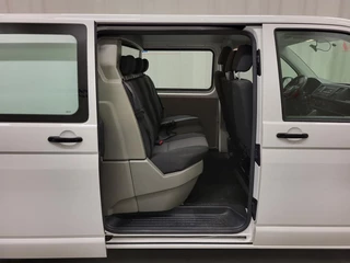 Volkswagen Transporter Volkswagen Transporter 2.0TDI L2/H1 Dubbele Cabine Trekhaak Euro 6! - afbeelding nr 6