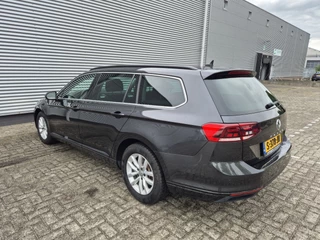 Volkswagen Passat Volkswagen Passat Variant 1.5 TSI Comfort Business Automaat, airco,cruise,navigatie,trekhaak,parkeersensoren, - afbeelding nr 8