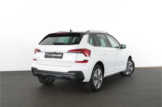 Škoda Kamiq ŠKODA Kamiq 1.0 TSI Business Edition > Automaat/Zwart dak/Trekhaak/17inch/Winterpakket/Design-pakket Suite... | 7881 | - afbeelding nr 8