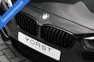 BMW 1 Serie BMW 1-serie M140i xDrive Harman Kardon Dak Leer - afbeelding nr 13