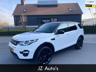 Land Rover Discovery Sport Land Rover Discovery Sport 2.0 TD4 HSE LUXURY AUTOMAAT PANORAMDAK LEER NAVIGATIE CAMERA 20