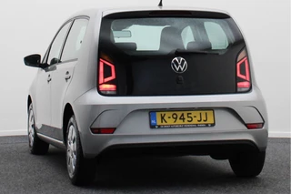 Volkswagen up! 5-Deurs, Airco, Bluetooth, DAB, Elektrische Ramen, LED Dagrijverlichting - afbeelding nr 17