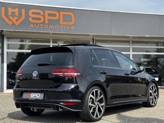 Volkswagen Golf Volkswagen Golf 2.0 TSI GTI|300PK|Pano|Adaptive cruise|Leder - afbeelding nr 7