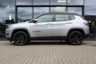 Jeep Compass Jeep Compass 1.4 MultiAIR NIGHT EAGLE / Zwart dak / Apple Carplay - afbeelding nr 6