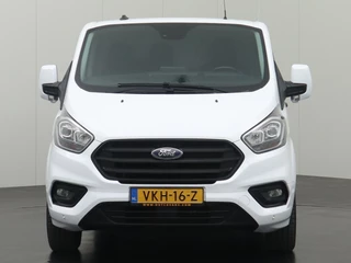 Ford Transit Custom | Navigatie | Camera | Airco | 3-Persoons | Betimmering - afbeelding nr 10