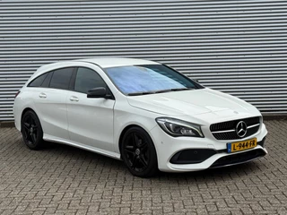 Mercedes-Benz CLA Shooting Brake 180 Business / AMG / NAVI / START-STOP / Inruil mog.