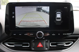 Hyundai i30 Hyundai i30 Wagon 1.5 T-GDi MHEV N-Line Sky Automaat - afbeelding nr 23