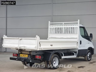 Iveco Daily Iveco Daily 35C18 Open Laadbak 3.0L Automaat Dubbellucht 3.5t Trekhaak LED Airco Cruise Pritsche Pickup Open Box 2m3 Airco Trekhaak Cruise control - afbeelding nr 2
