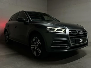 Audi Q5 Audi Q5 2.0 TFSI quattro Sport 3x S-Line Virtuel Navi Trekh. - afbeelding nr 14