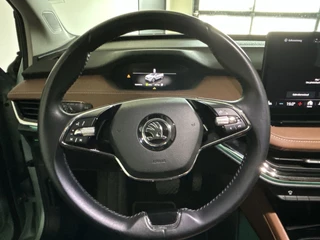 Škoda Enyaq iV Škoda Enyaq iV 60 | Panoramadak | Verwarmde voorstoelen | Lederen bekleding - afbeelding nr 7