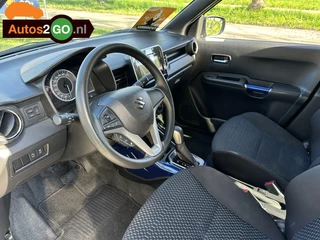 Suzuki Ignis Suzuki Ignis 1.2 Smart Hybrid Style I Automaat I Apple Carplay/Android Auto I Camera I Multi Media I Hybrid I Rijklaar I - afbeelding nr 15