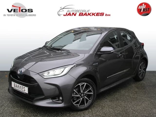 Toyota Yaris Hybrid Dynamic weinig km 38.000 km