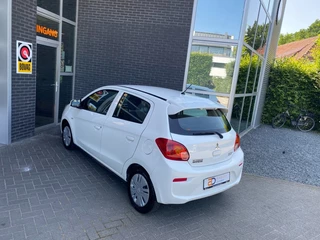 Mitsubishi Space Star Mitsubishi Space Star 1.0 Cool+ incl. garantie en pechhulp - afbeelding nr 5