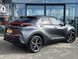Toyota C-HR Toyota C-HR 1.8 Hybrid 140 Exec - afbeelding nr 3