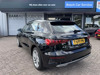 Audi A3 Audi A3 Sportback 30 TFSI Adv edition | ACC | Navi | Virtual | Automaat - afbeelding nr 4