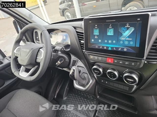 Iveco Daily Iveco Daily 35S21 210PK 3.0L Automaat 2025 model L3H2 ACC LED CarPlay Velgen Camera 16m3 Airco - afbeelding nr 9