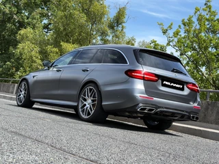 Mercedes-Benz E-Klasse Mercedes E-klasse Estate AMG 63 S 4MATIC|Pano|Ceramic|Carbon - afbeelding nr 7