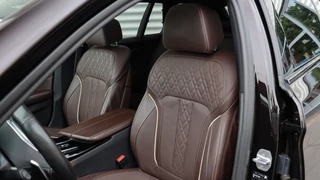 BMW 5 Serie BMW 5 Serie Touring M550d xDrive High Executive | Stoelventilatie | Harman/Kardon | M Onderstel Professional | Standkachel | Head-up | Trekhaak - afbeelding nr 7