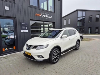 Nissan X-Trail 1.6 DIG-T Connect Edition|Trekhaak|Pano|Camera|Stoelver|
