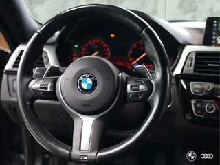 BMW 4 Serie BMW 420i Gran Coupé M SPORT | DEALER ONDH. | LEDER | CARPLAY | DAB+ | 18