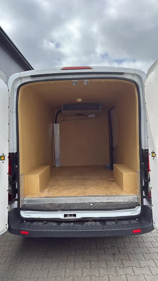 Ford Transit Ford Transit 3.7 V6 Automaat Benzine Camper Marge Koelauto koeler - afbeelding nr 10