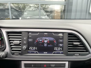 SEAT Leon Seat Leon ST 1.4 EcoTSI Xcellence AUTOMAAT|PANORAMADAK|CARPLAY|TREKHAAK|KEYLESS|ACC|RIJSTROOK SENSOR|SFEERVERLICHTING - afbeelding nr 33