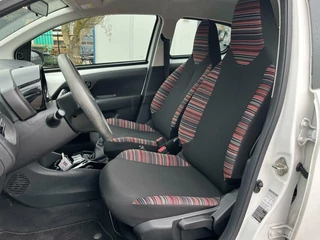 Citroën C1 Citroen C1 1.0 VTi Feel 5 Deurs Limit Cruise Airco - afbeelding nr 5