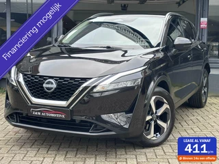 Nissan QASHQAI Nissan Qashqai 1.3 MHEV Xtronic N-Connecta AUT*LED*PANO*360° - afbeelding nr 1