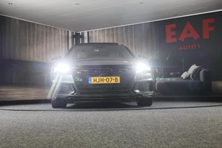 Audi A6 Audi A6 Avant 55 TFSI e Quattro S6 Look Automaat / AUT / Head Up / Memory / Elek Stoelen / Acc / Lane Assist / Pano / Matrix - afbeelding nr 37