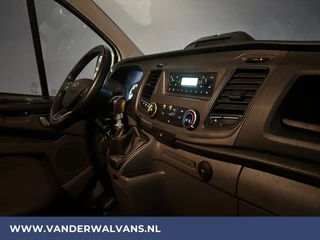 Ford Transit Custom Parkeersensoren, Bijrijdersbank, 2800kg Trekvermogen - afbeelding nr 13