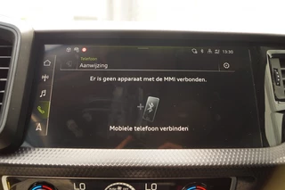 Audi A1 Sportback Audi A1 Sportback 30 TFSI 115pk S-Line Business Edition -ECC-NAVI- - afbeelding nr 35