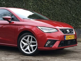 SEAT Ibiza Seat Ibiza 1.0 TSI FR AUT | 17