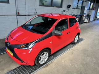 Toyota Aygo - afbeelding nr 47