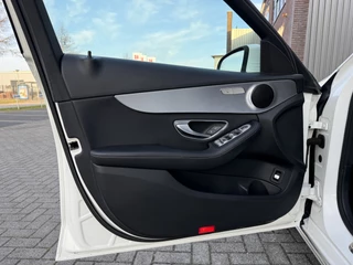 Mercedes-Benz C-Klasse PANO/LED/H.LEER SP.STOEL/SFEER/LANE-ASSIST/ELECTR.A.KLEP/NAVI/BLUETOOTH/CRUISE/PRIVACY/PARKEERSENSOREN/NET NIEUWE APK - afbeelding nr 49