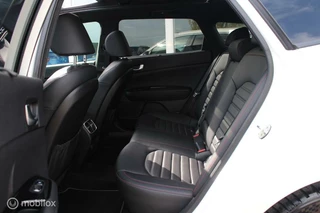 Kia Optima Kia Optima Sportswagon 1.6 T-GDI GT-Line Full Options Pano/Leder - afbeelding nr 14