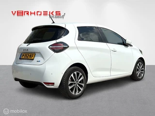 Renault ZOE Renault Zoe R135 Intens 52 kWh Koopaccu - afbeelding nr 5