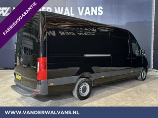Mercedes-Benz Sprinter Mercedes-Benz Sprinter 317 CDI 170pk L3H2 Fabrieksgarantie Euro6 Airco | Camera | Apple Carplay | Android Auto Cruisecontrol, Parkeersensoren, Stoelverwarming, Bijrijdersbank, MBUX - afbeelding nr 14