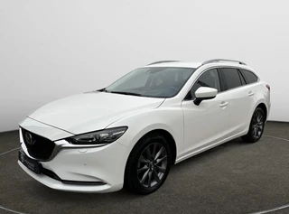 Mazda 6 Sportbreak 2.0 Automaat | navi | adaptive cruise