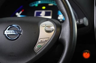 Nissan Leaf Nissan Leaf Acenta 30 kWh Airco, Bluetooth, Parkeersensore - afbeelding nr 22