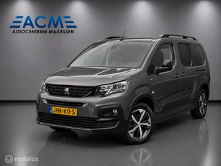 Peugeot Rifter Long flexramp Rolstoel Autom. 1.2 Puretech Long GT-Line