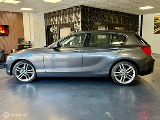 BMW 1 Serie BMW 1-serie 118i High Executive Automaat 18 inch - afbeelding nr 7