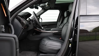 Land Rover Range Rover Sport | Massage | Head-up | Meridian 3D | Soft-Close | Panoramadak | Trekhaak | Stoelventilatie - afbeelding nr 28