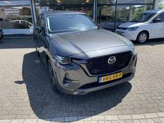 Mazda CX-60 - afbeelding nr 4