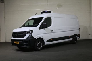 Renault Master 2.0 dCi 150pk L3 H2 Koelwagen Vrieswagen Dag en Nacht