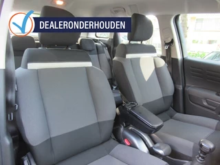 Citroën C3 Aircross Citroën C3 Aircross 1.2 Sport Feel Android+Appleplay Gr. Beurt+NW remmen GARANTIE! - afbeelding nr 10
