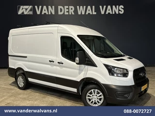 Ford Transit 2.0 TDCI L2H2 Euro6 Airco | 2450kg Trekhaak | LM velgen | Verwarmde voorruit