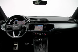 Audi Q3 Audi Q3 45 TFSIe S-Line - 245 pk **Pano / Trekhaak / Dodehoek - afbeelding nr 9