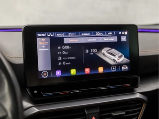 CUPRA Formentor 150Pk Automaat (APPLE CARPLAY, GROOT NAVI, SFEERVERLICHTING, LEDER, CAMERA, SPORTSTOELEN, STUUR/STOELVERWARMING, GETINT GLAS, KEYLESS, ADAPTIVE CRUISE, NIEUWSTAAT) - afbeelding nr 27