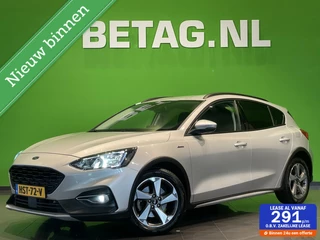 Ford Focus Ford Focus 1.0 EcoBoost Active 125 PK Automaat | Camera | Stoel- en stuurverwarming | - afbeelding nr 1